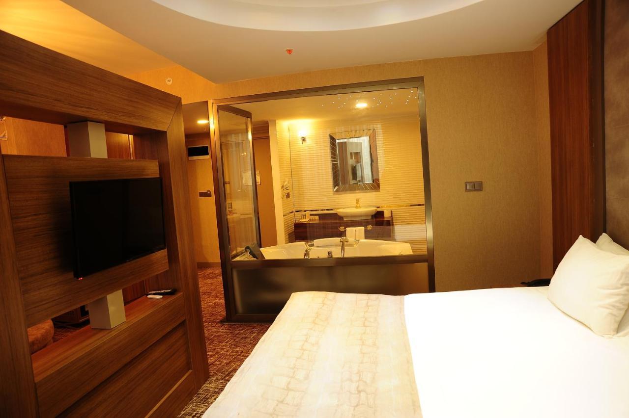 Bendis Hotel Halic Exteriér fotografie