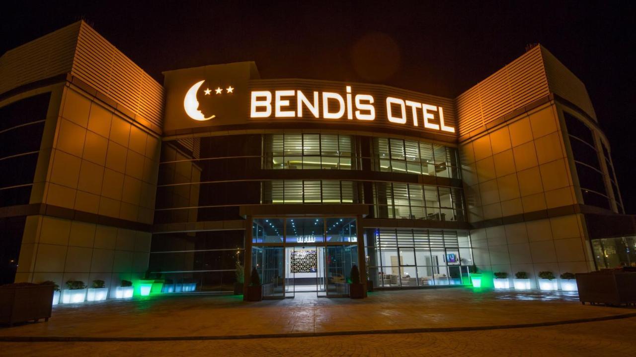 Bendis Hotel Halic Exteriér fotografie
