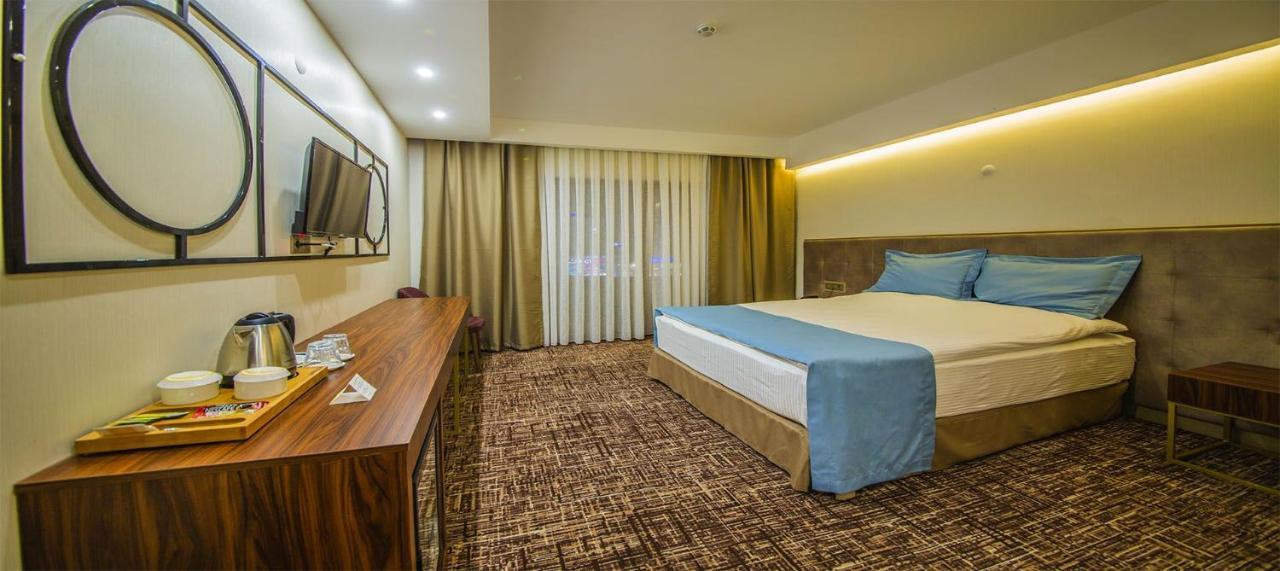 Bendis Hotel Halic Exteriér fotografie