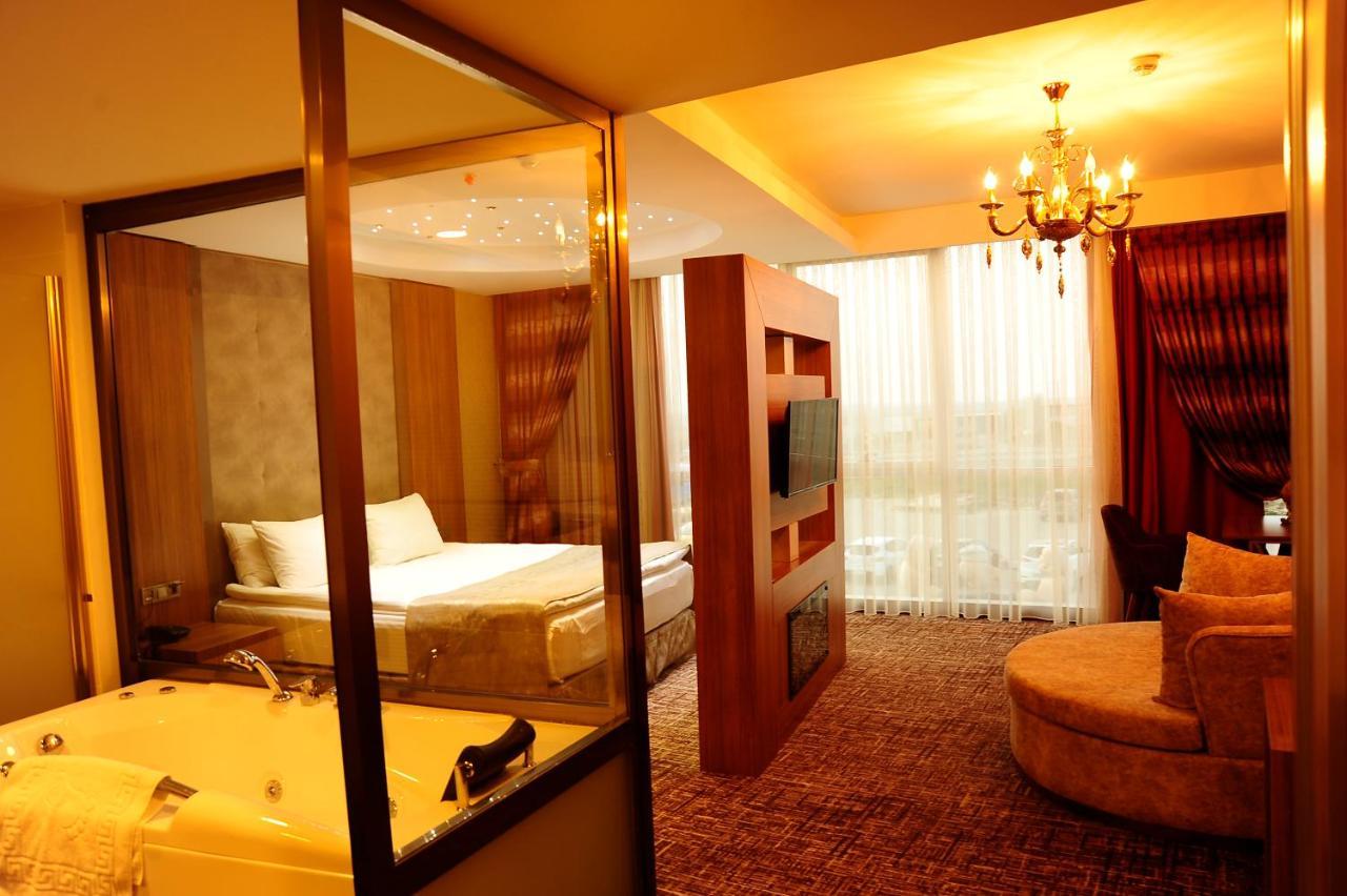Bendis Hotel Halic Exteriér fotografie