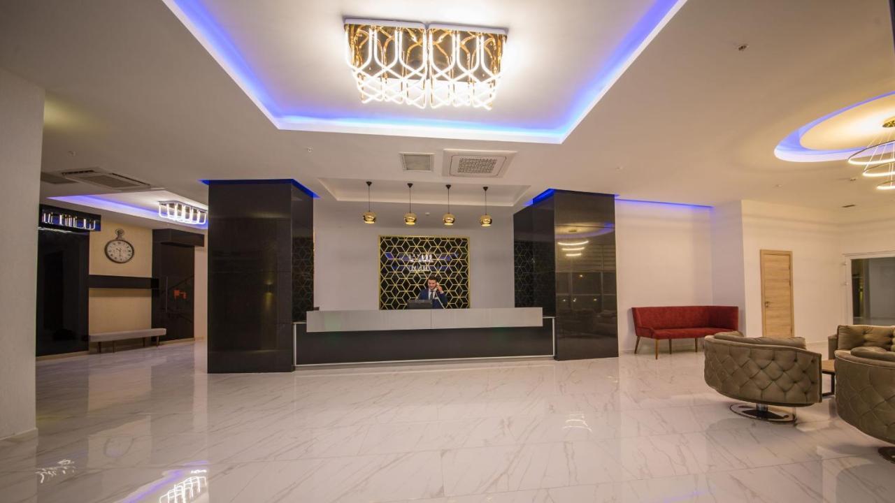 Bendis Hotel Halic Exteriér fotografie