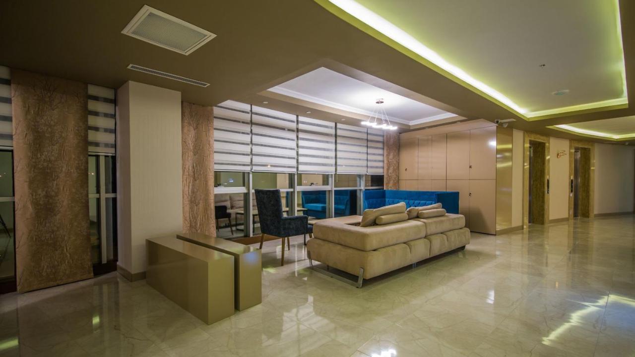 Bendis Hotel Halic Exteriér fotografie