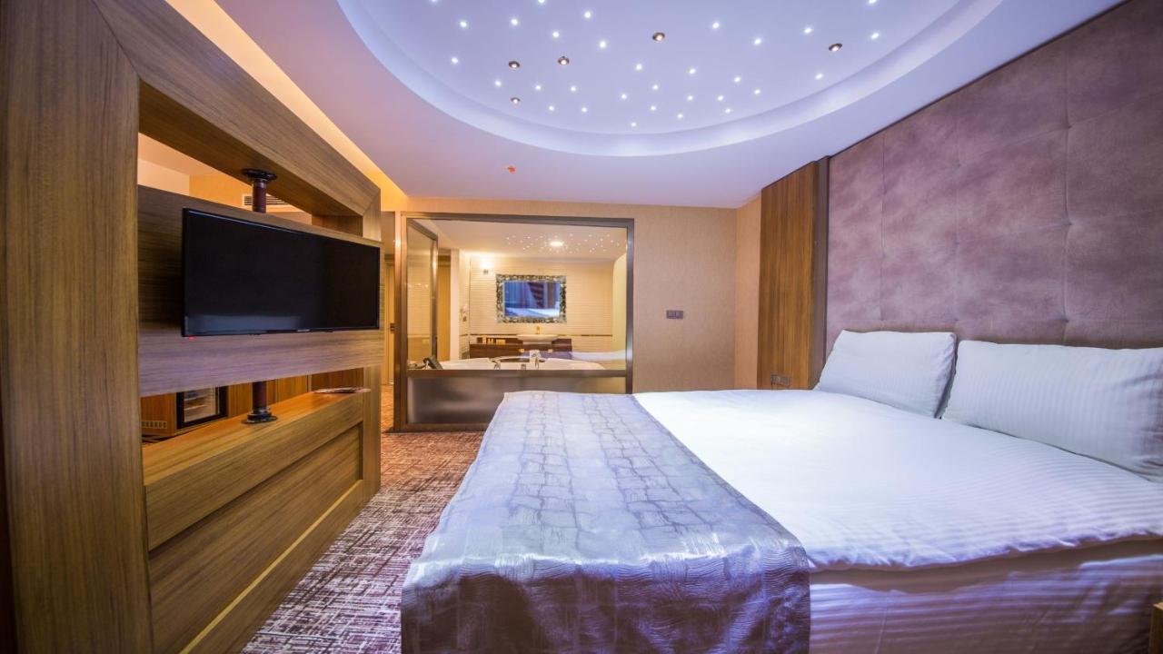 Bendis Hotel Halic Exteriér fotografie