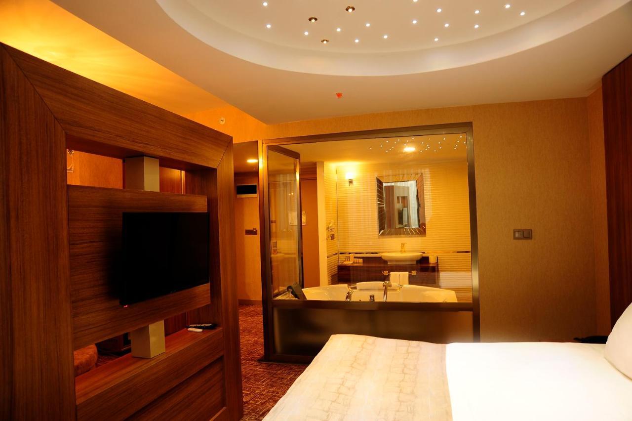Bendis Hotel Halic Exteriér fotografie