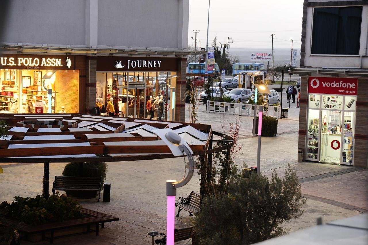 Bendis Hotel Halic Exteriér fotografie
