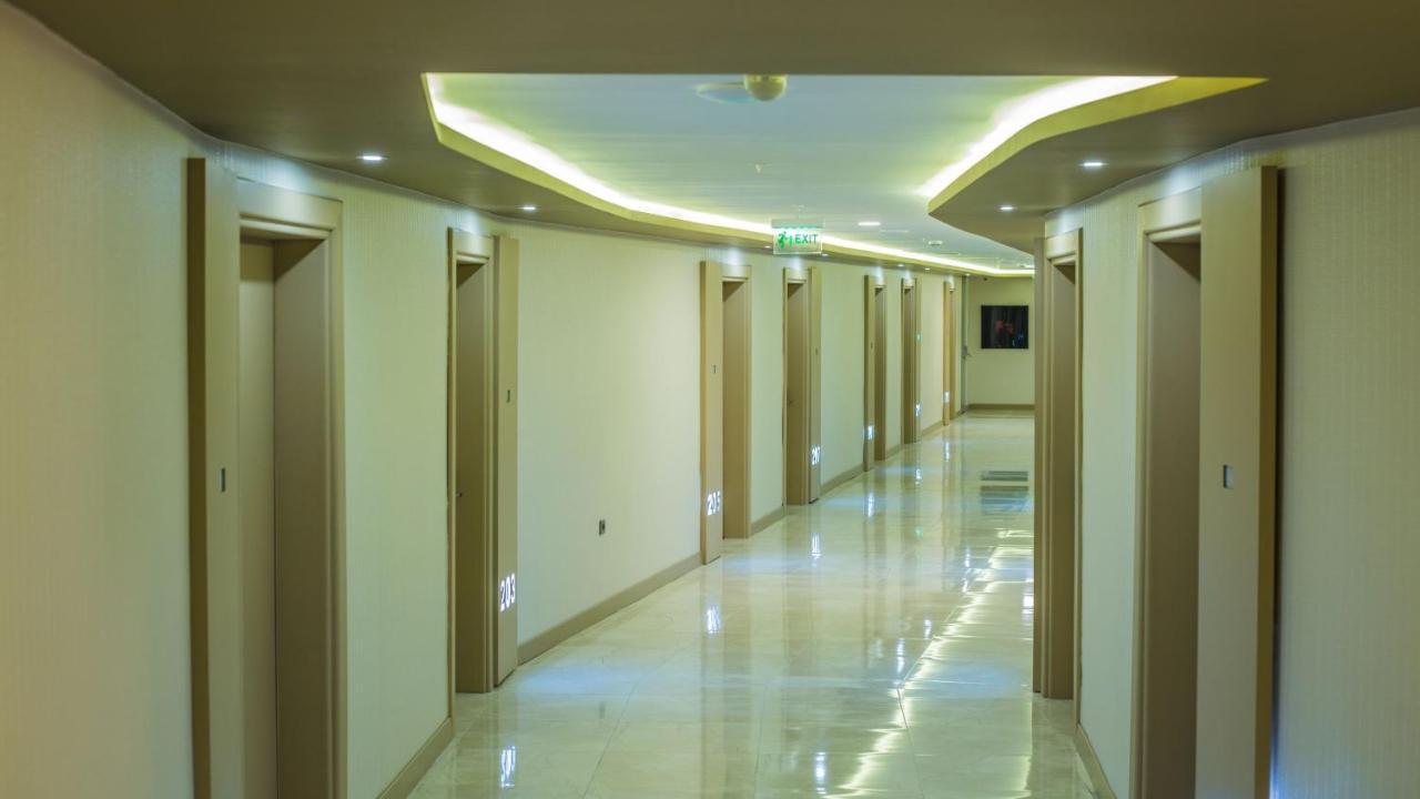 Bendis Hotel Halic Exteriér fotografie