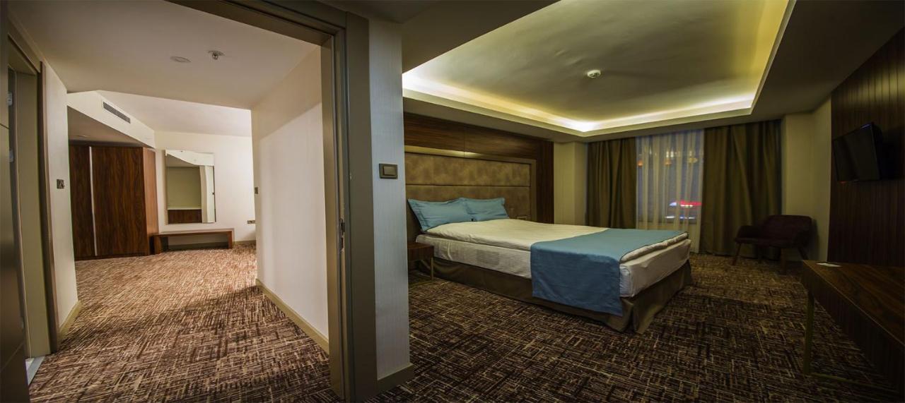 Bendis Hotel Halic Exteriér fotografie