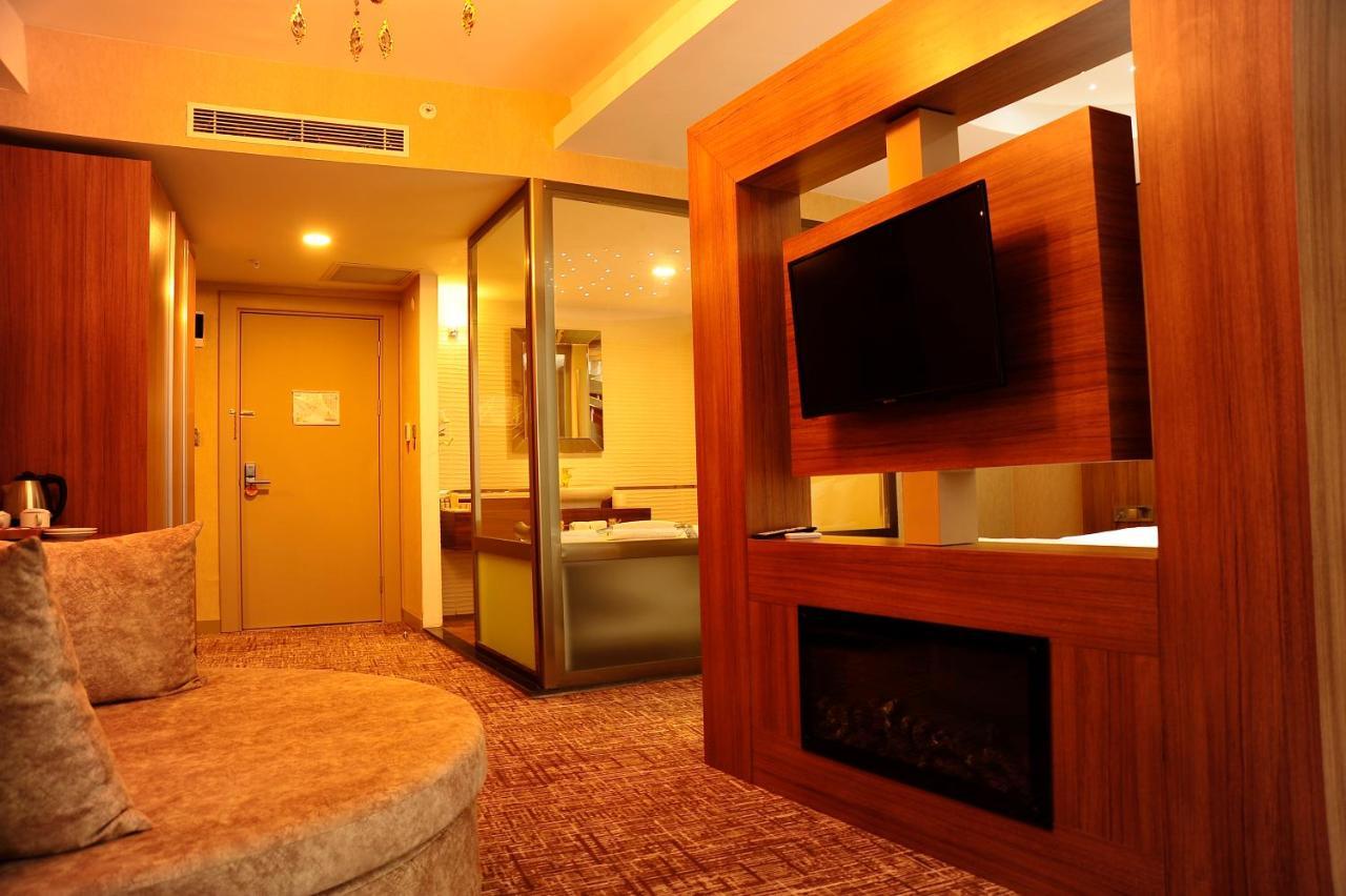 Bendis Hotel Halic Exteriér fotografie