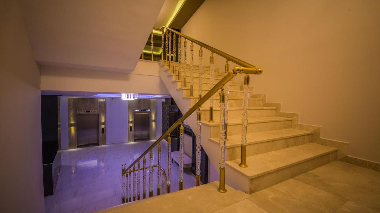 Bendis Hotel Halic Exteriér fotografie