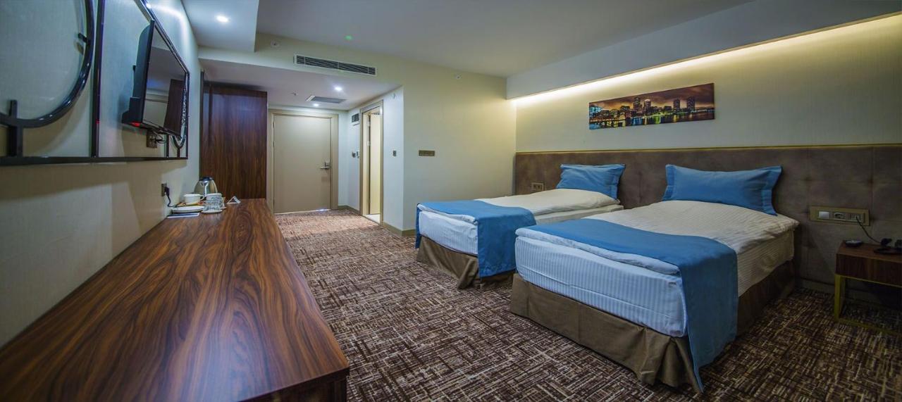Bendis Hotel Halic Exteriér fotografie