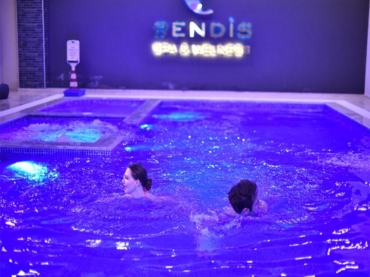 Bendis Hotel Halic Exteriér fotografie