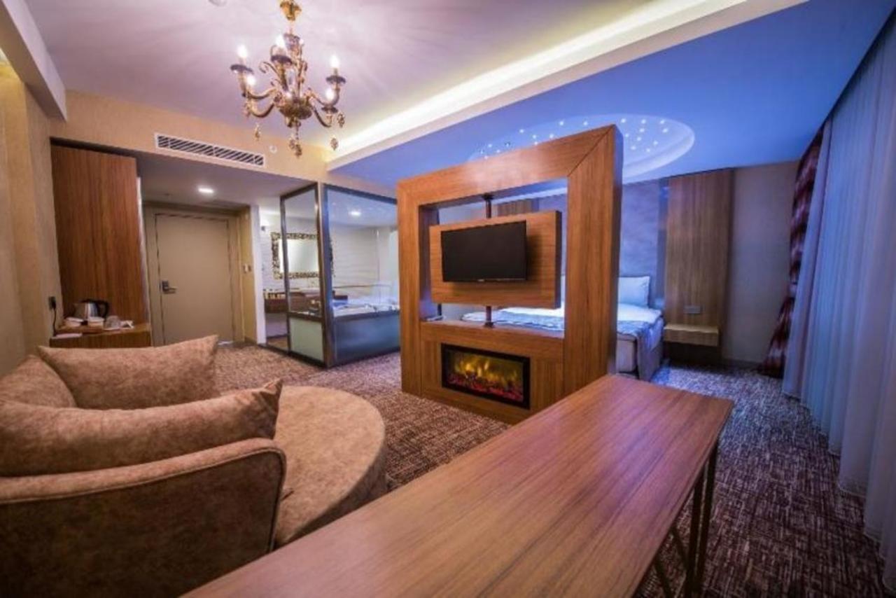 Bendis Hotel Halic Exteriér fotografie