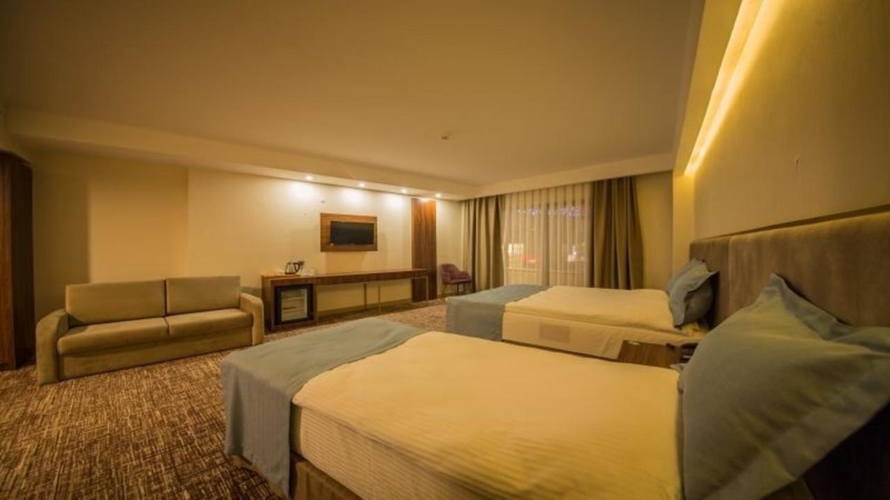 Bendis Hotel Halic Exteriér fotografie