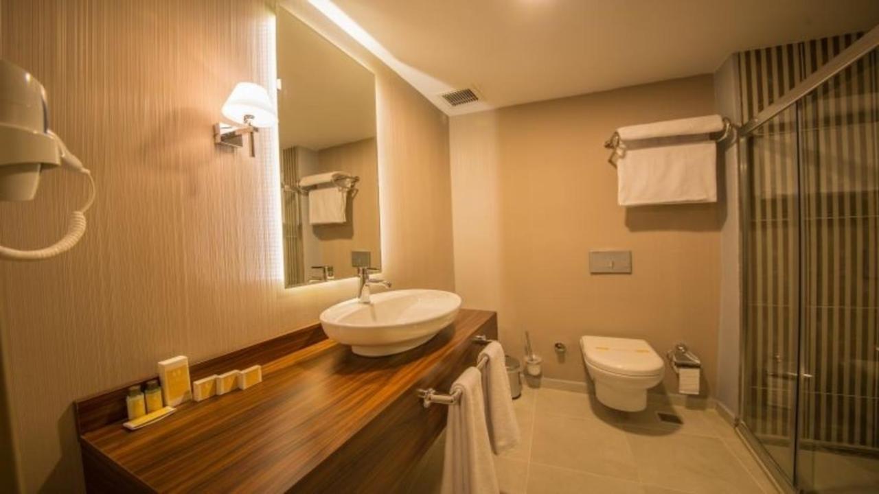 Bendis Hotel Halic Exteriér fotografie
